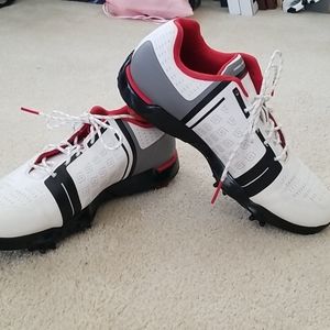 Boys UA Golf Shoes